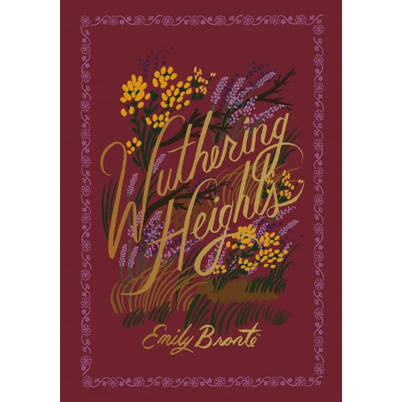 Wuthering Heights (Hardcover)