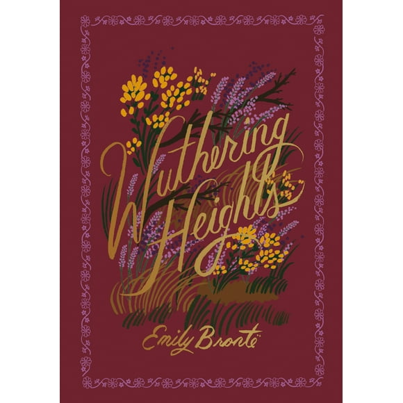 New and Trending: Wuthering Heights by Emily Bronte