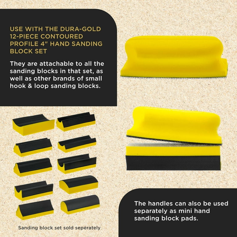 Dura Gold Pro Series Rectangle 4