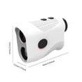 thumbnail image 2 of Chumajor Golf Distance Meter, 1200 Yards Golf Laser Distance Meter, 7x Magnification Golf Distance Meter, 2 of 9