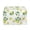 Lemon, variant on Kuiaobaty Hummingbird Toaster Cover 2 Slice Flowers Dust and Fingerprint Protection Kitchen Appliance Bread Maker Cover Anti Sputtering Wide Slot Oven Dust Covers