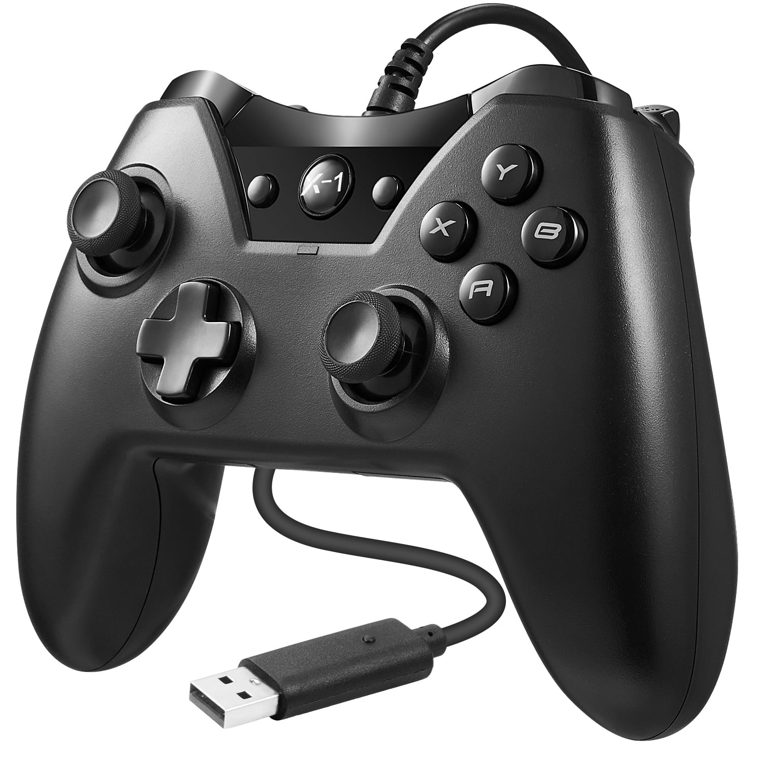 wired xbox one controller for pc