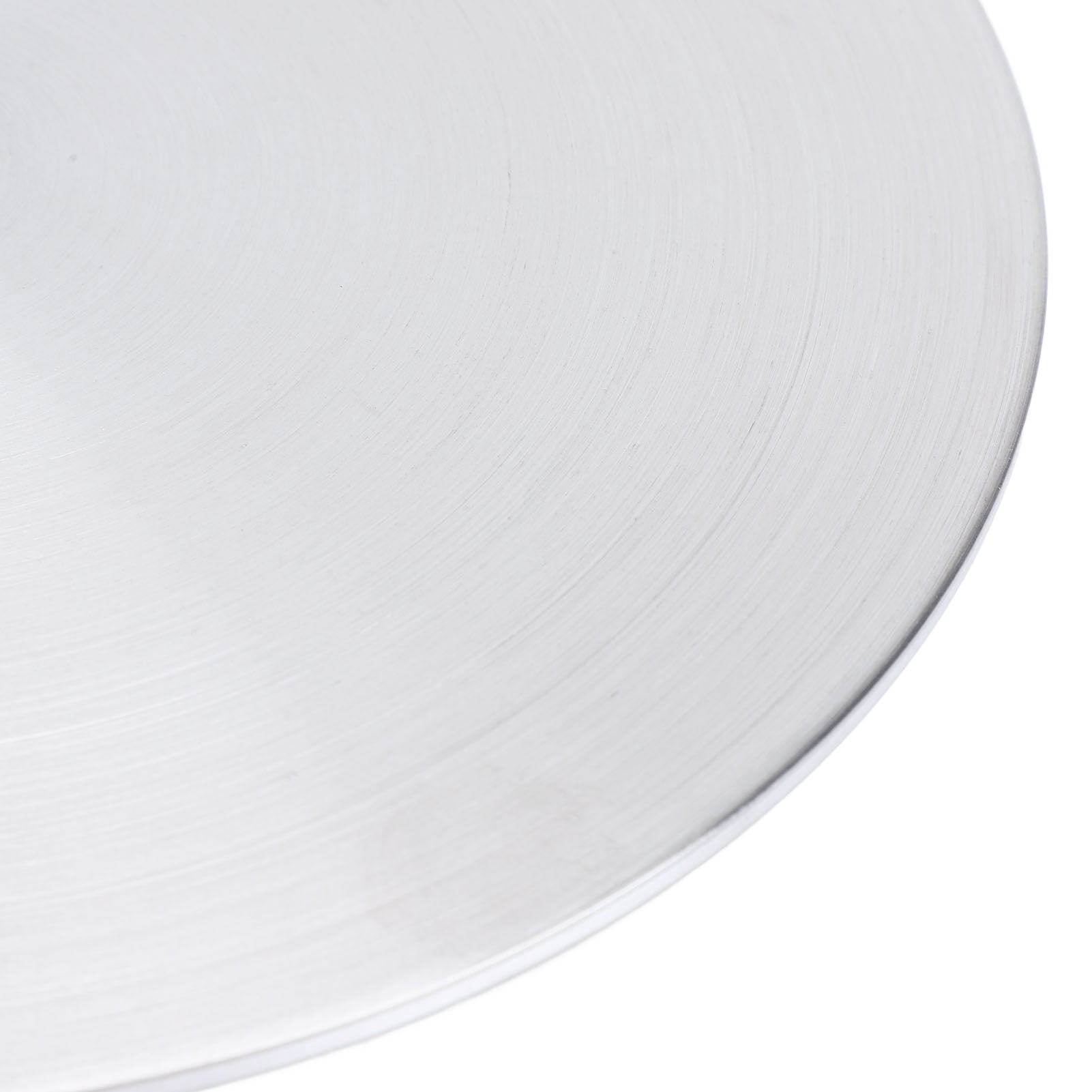 Suodoka Stainless Steel Heat Diffuser Converter with Detachable Handle Round Induction Adapter Plate for Gas Stove Glass Cooktop 7.87 inches / 20 cm