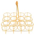 thumbnail image 1 of AURARMLET 1Ud Beer Carrying Rack Dorado Resistente Para Transportar Y Almacenar De Cerveza, 1 of 6