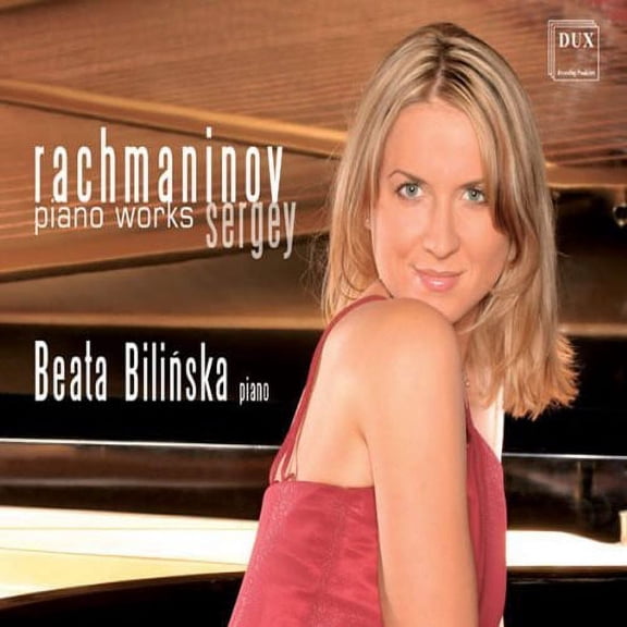 Beata Bilinska - Piano Works - Music & Performance - CD