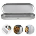thumbnail image 3 of Cutlery Box Cutlery Container clamshell Type Cutlery Holder Chopsticks Holder, 3 of 5