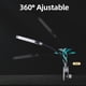 thumbnail image 3 of Lámpara de acuario UPETTOOLS LED con clip para pecera de 5 galones, 3 of 7