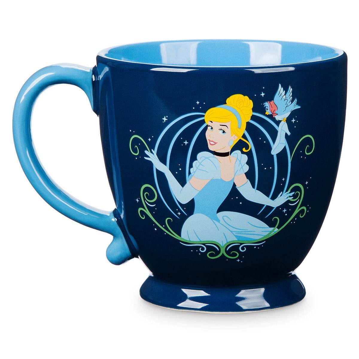 Disney Cinderella Shoe Shop Coffee Mug New Walmart Com Walmart Com