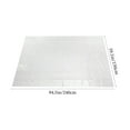 thumbnail image 4 of DEBGFS Mattress Packaging Bag Queen Cover Mattresses Topper Clear Plastic Storage Bags Bed Protector Large Trash Holder,none,Queen, 4 of 6