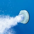 thumbnail image 5 of Funsicle SFX1000 SkimmerPlus Above Ground Pool Filter Pump & Cartridge, 1000 GPH, White, 5 of 5