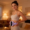 thumbnail image 4 of Upgraded High Frequency Vibration Fascia Massage Ring for Deep Tissue Relaxation and Fitness, 4 of 5