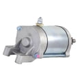 thumbnail image 2 of OEM Grade Starter Motor Compatible with Yamaha Raptor 660R YFM660R 660cc ATV 2001-2005 XT600 595cc 1990-1995 Kawasaki ZR550 Zephyr 550cc Aprilia Pegaso 4-Cyl 3SX-81890-00-00, 2 of 2