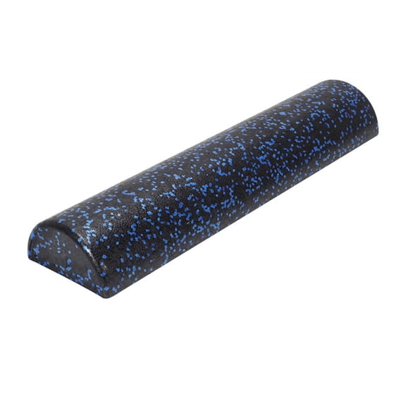 Pitycbo Half Round Foam Roller Neck Home Fitness Equipment Training Gym Balance Training