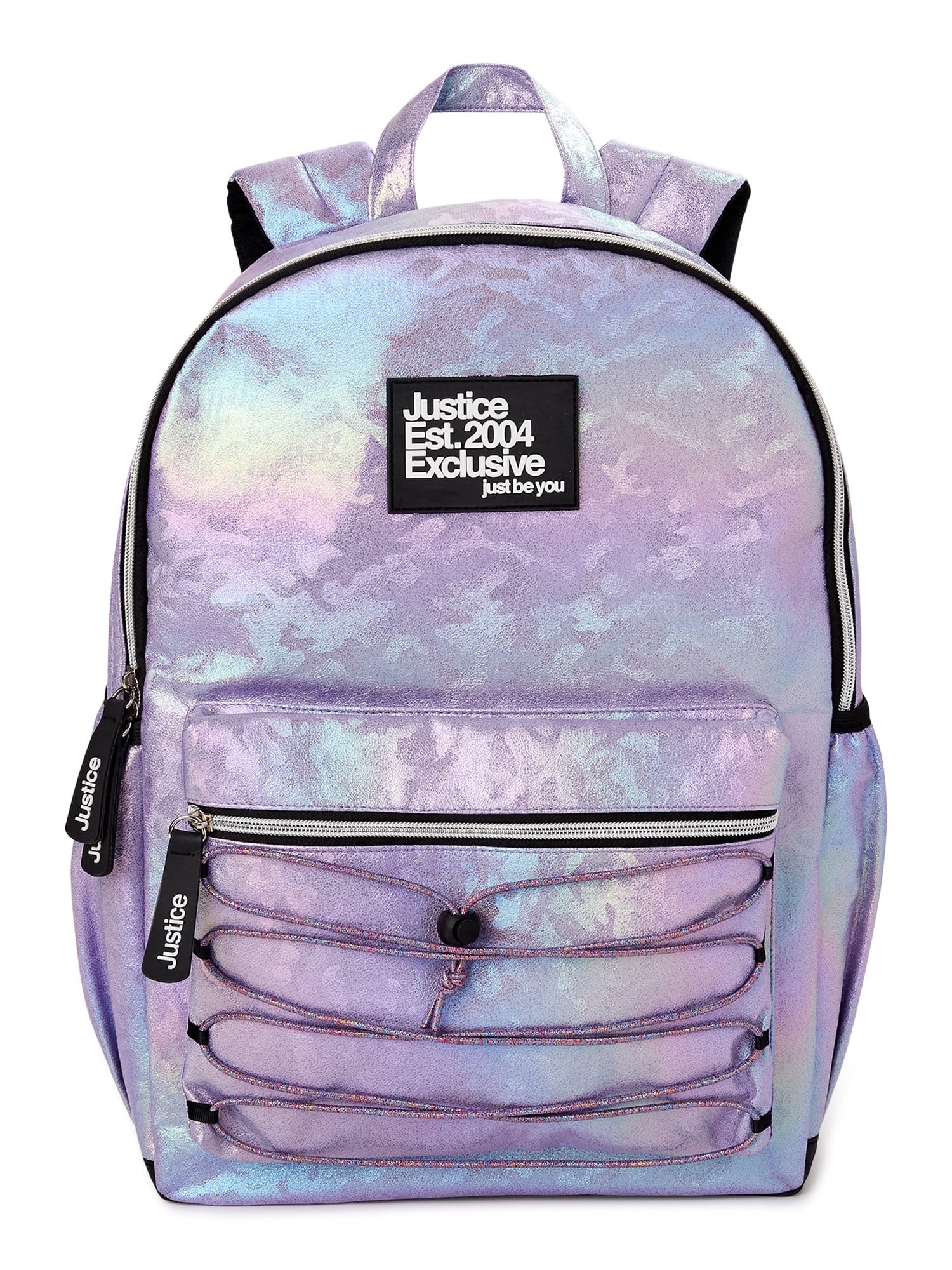 justice kids backpack