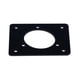 thumbnail image 3 of Placa adaptadora de puerto de CA de 110 V, reemplaza, repuestos profesionales Premium Fácil instalación Accesorios de alto rendimiento Acrílico, 3 of 8