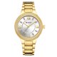 thumbnail image 1 of Reloj Femenino Numeral Romano Curren 9004 Dorado y Blanco, 1 of 3