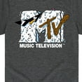 thumbnail image 3 of MTV - MTV Snowman - Toddler & Youth Short Sleeve Graphic T-Shirt, 3 of 5