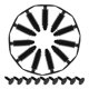 thumbnail image 3 of 30 piezas de sujetadores de retención negros para coche, clip universal para interior de coche, clips de parachoques de nailon, fácil instalación, 3 of 8