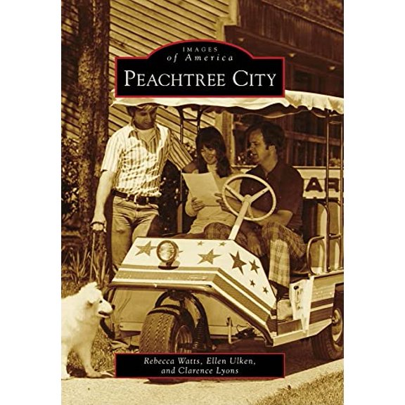 Pre-Owned Peachtree City (Paperback) 0738568155 9780738568157
