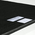 thumbnail image 3 of Dollamur 5'x10'x1-3/8" Gymnastics Mat, Black, Carpeted Mat for Tumbling and Cheerleading, FLEXI-Roll®, 3 of 3