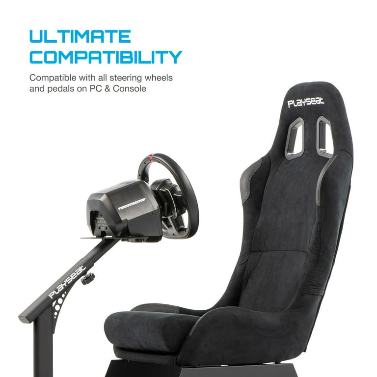 Playseat® Evolution Racing Suède Lightweight Carbon Quality