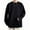 Mens Sweatshirts & Hoodies Black, variant on Plus Size Sweatshirts for Men Fleece Lined Big & Tall M-5X Long Sleeve Shirts Pullover Solid Color Thermal Warm Casual Basic Crewneck Sweatshirt Tops