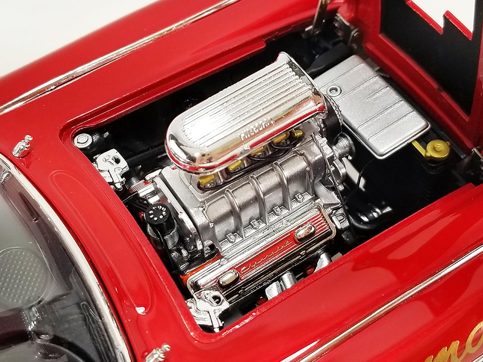 1961 Chevrolet Corvette Gasser #26 Red 1961 Chevrolet Corvette Gasser #26 Red