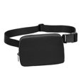 thumbnail image 4 of Waist Pack Bag Belt Bag Utility Belt Fanny Pack for Climbing Cycling Walking Black, 4 of 8