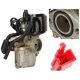 thumbnail image 3 of Carb de 17 mm, Combustible Coneficiencia de combustible de motocleta de metal resistente al aceite de aceite para dio sym 50cc AF24 AF30 TACT50 TG50 TG50M, 3 of 7
