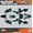 Cyan, variant on Kalair GFX Graphics Kit for Suzuki RMZ450 (2018-2023) Twitch Series