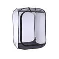 thumbnail image 2 of Mini House Garden Growing Tents Insect Flower Plant Translucent Greenhouse, 2 of 8