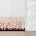 thumbnail image 2 of nuLOOM Soma Trellis Indoor/Outdoor Area Rug, 9' 6" x 13' 6", Soma Rust, 2 of 9
