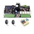 thumbnail image 1 of 12V 24V DC Swing Gate Opener Motor Control Unit PCB Controller Circuit Board Electronic Card For Single Motor Or Double Motor ,Easy to Install, 1 of 7
