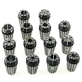 thumbnail image 5 of 14Pcs Spring Collet Set ER20 1/16 -1/2 inch Collet Chuck for CNC Engraving Machine & Milling Lathe Tool, 5 of 6