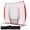 Red, variant on Gianna 7'x7' Baseball & Softball Practice Net with Bow Frame, Carry Bag and Strike Zone, Hitting and Pitching Training Net for All Skill Levels