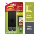 thumbnail image 1 of Bandes pour cadres 17217BLK-8EF Command, 1 of 6