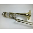 thumbnail image 4 of Dillon Bass Easy To Play Trombone, Gold, 4 of 5