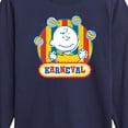 thumbnail image 3 of Peanuts - Charlie Brown Karneval - Toddler & Youth Long Sleeve Graphic T-Shirt, 3 of 6