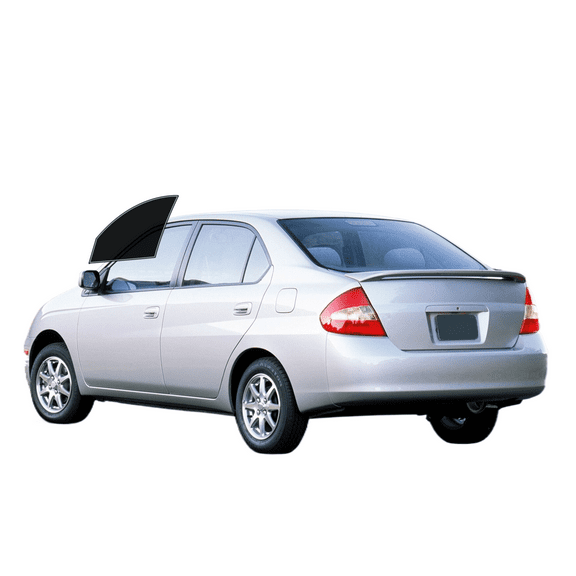 Haiy Co - PreCut 2Ply 10% Window Tint Film Kit For 2001-2003 Toyota Prius -Front Windows