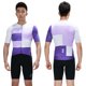 thumbnail image 3 of INBIKE - Ropa de ciclismo de manga corta de verano para hombre, transpirable, para ciclismo de montaña, camisetas de ciclismo transpirables de secado rápido, 3 of 5