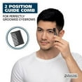 thumbnail image 5 of Wahl Micro Groomsman Lithium Battery Face & Body Detail Hair Trimmer for Men 5640-1101, 5 of 16