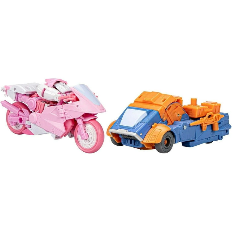 Transformers Legacy Evolution 2-Pack: War Dawn Ariel & Dion New