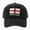 AB, variant on ManxiVoo Country Style Running Baseball Hat for Men Women Outdoor Sports and Daily Casual Wear