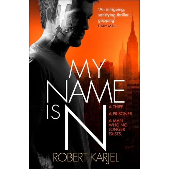 My Name is N (Paperback)