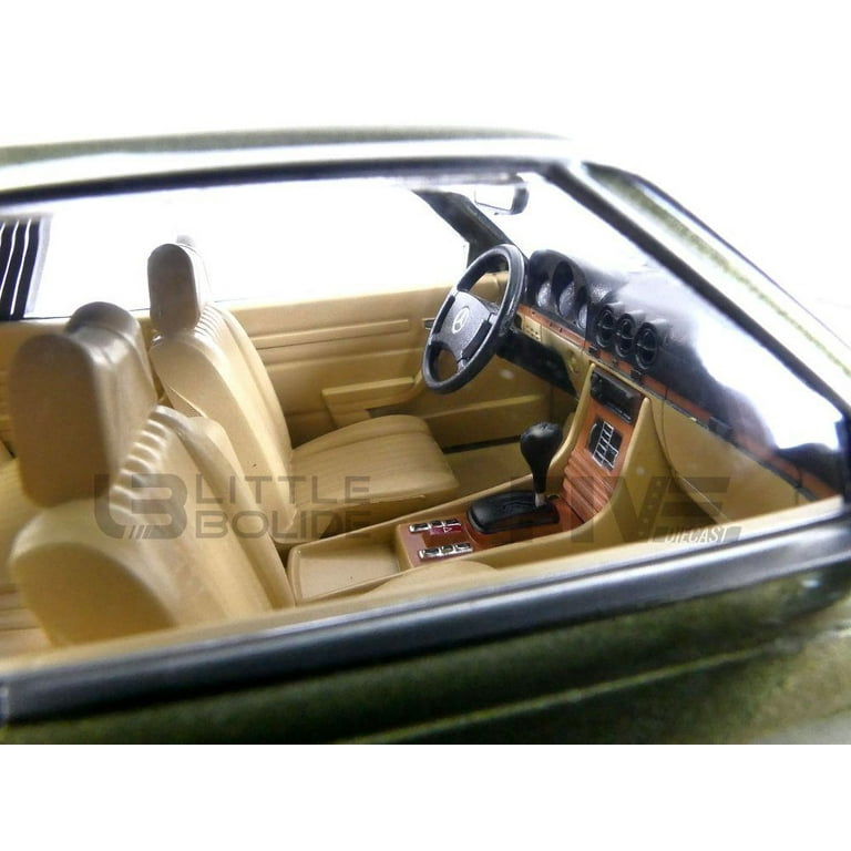 KK SCALE MODELS 1/18 - MERCEDES-BENZ 450 SLC C107 - 1973