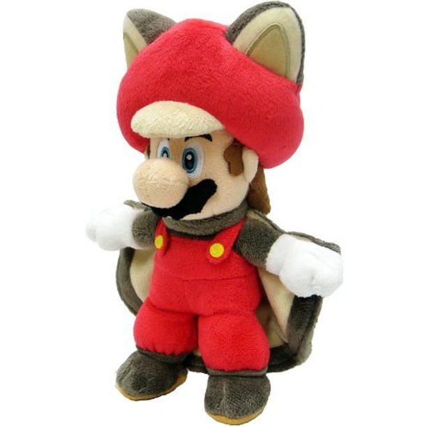 Little Buddy Toys Nintendo Flying Squirrel Mario 9
