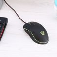 thumbnail image 2 of XYCCA Souris de Jeu Optique Filaire USB Max Résolution 4000DPI pour Pro Gamer-082201, 2 of 5