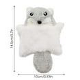 thumbnail image 4 of Interactive Flying Squirrel Dog Toy with Crinkle and Squeaky Sounds for Pet, 4 of 9
