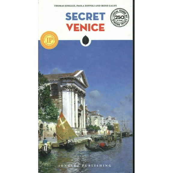 'Secret' guides: Secret Venice (Edition 6) (Paperback)