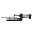 thumbnail image 2 of Pneumatic Clamp, Auto Control Efficient Air Toggle Clamp Easy   for Industry, 2 of 8